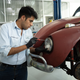 Image for article titled Volkswagen Restores Woman's Beloved Beetle She's Had For 52 Years